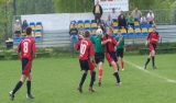 Wysoka wygrana Legii 94' w meczu z Mazowszem Miętne